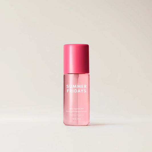 Body Fragrance Mist Pink Guava Travel Size