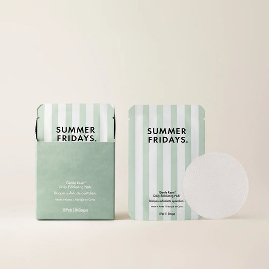 Gentle Reset™ Daily Exfoliating Pads
