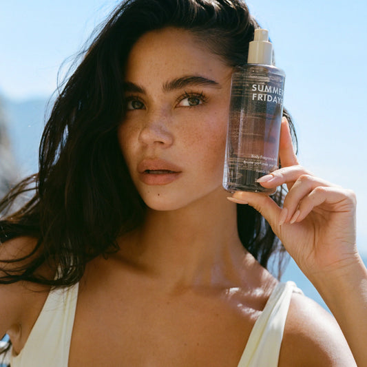 Body Fragrance Mist