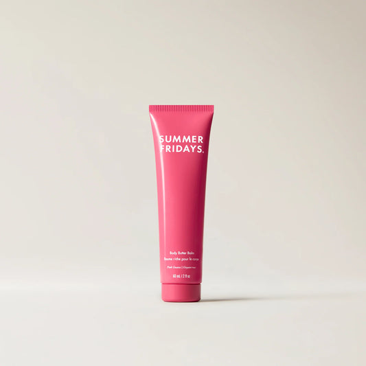 Body Butter Balm Pink Guava Travel Size