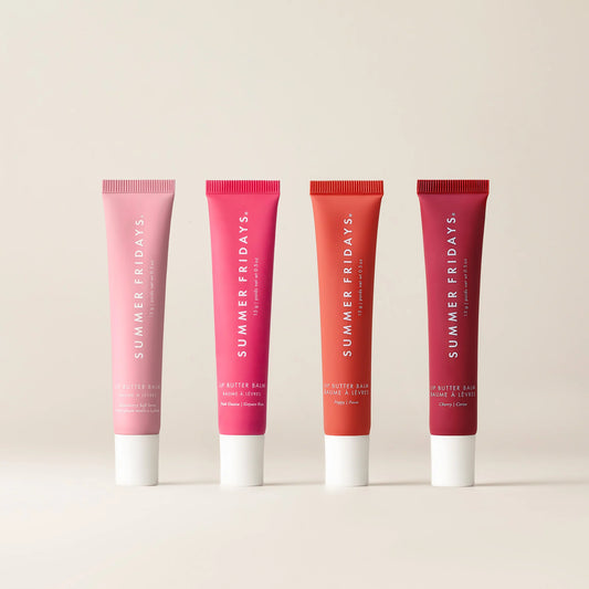 Summer Fruits Set