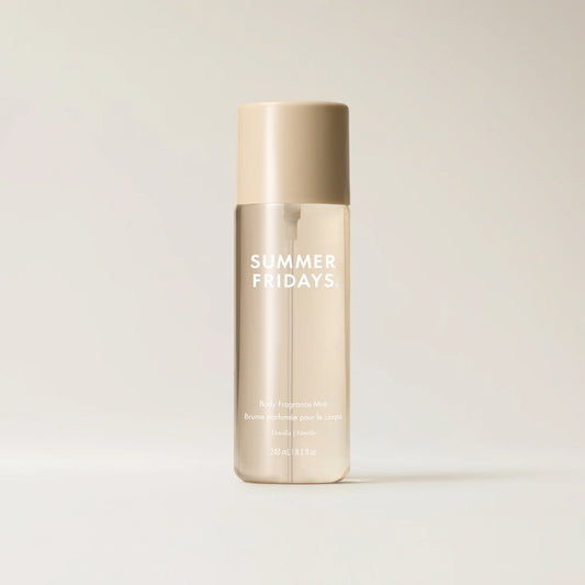 Body Fragrance Mist