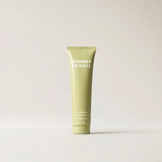 Body Butter Balm Pistachio Milk Travel Size