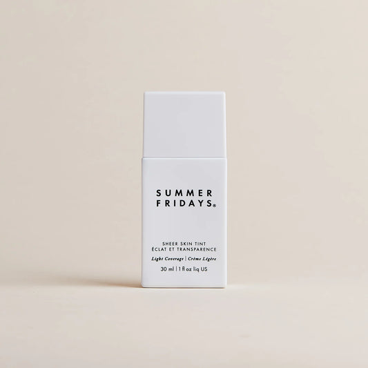Sheer Skin Tint
